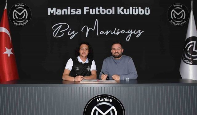 Manisa FK dış transferde iki genç oyuncuyu kadrosuna dahil etti