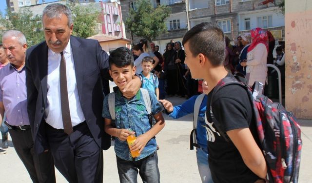 Mehmet Yağcı’dan Şehitkamil’e duygusal veda