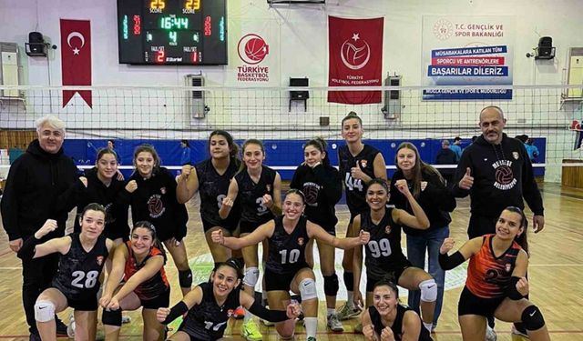 Menteşe Belediyespor Kulübünden 163 madalya, 8 kupa