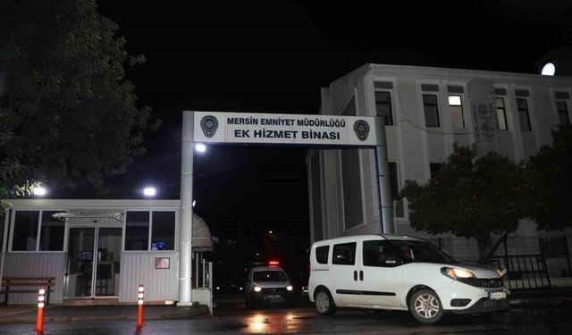 Mersin’de aranan şahıslar operasyonu: 71 hükümlü yakalandı