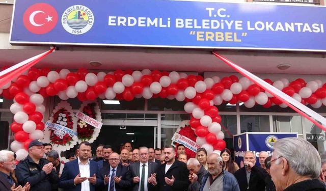 Mersin’de MHP’li belediyeden lokanta hizmeti: 3 çeşit yemek 80 TL