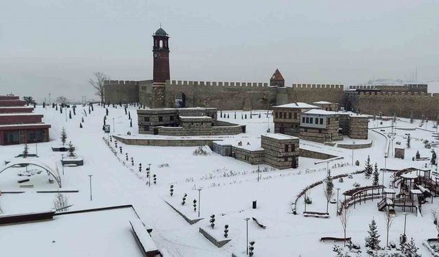 Meteorolojiden kar yağışı uyarısı