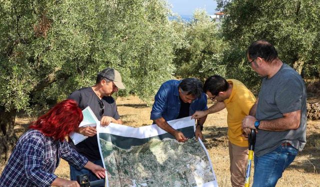 Mudanya’da tarımsal kalkınmaya bilimsel destek