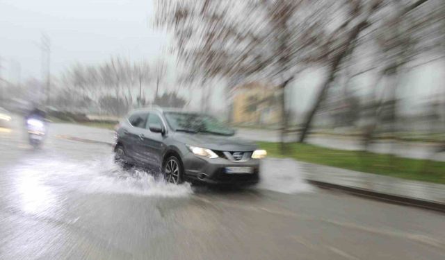 Muğla’nın 5 ilçesi için şiddetli yağış uyarısı