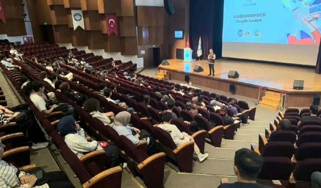 Narkotikle mücadelede bir yılda 400 binden fazla kişiye eğitim verildi