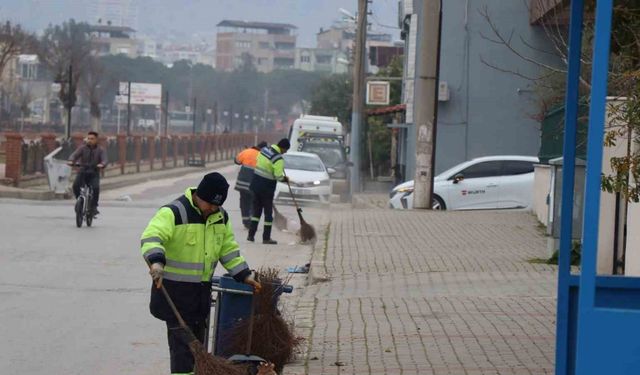 Nazilli Belediyesi’nden Karaçay ve Dumlupınar’da kapsamlı çalışma