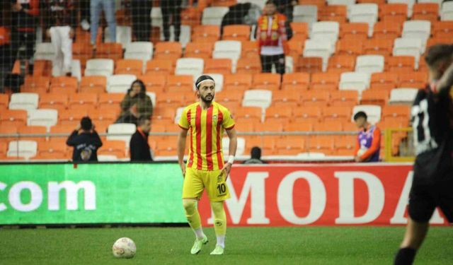 Nuri Fatih Aydın da Yeni Malatyaspor’a veda etti