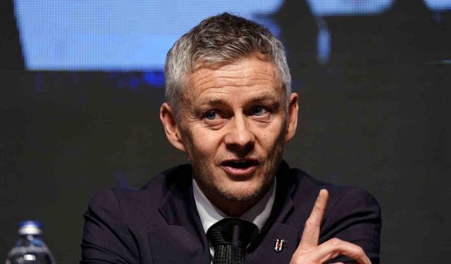 Ole Gunnar Solskjaer: "Benim felsefem hücum üzerine kurulu"