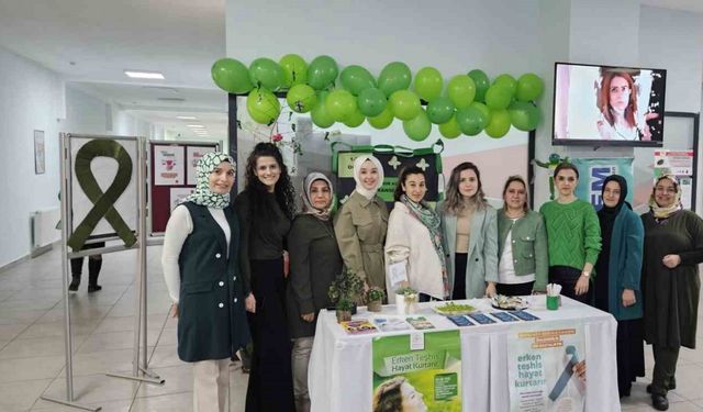 Önlenebilen tek kanser türü: “Serviks”