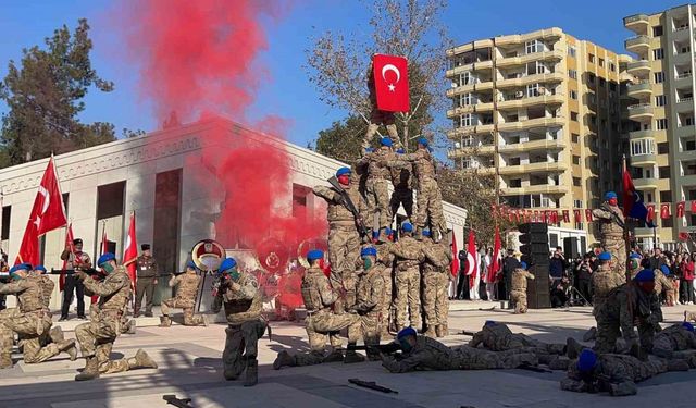 Osmaniye’nin kurtuluşunun 103’üncü yılı coşkuyla kutlandı