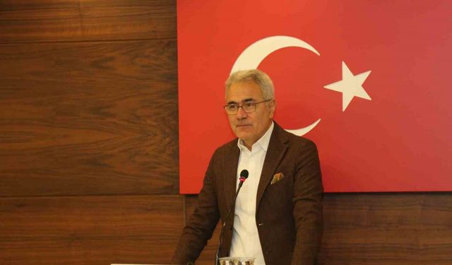 Özdemir: “El birliğiyle çalışmaya devam edeceğiz”