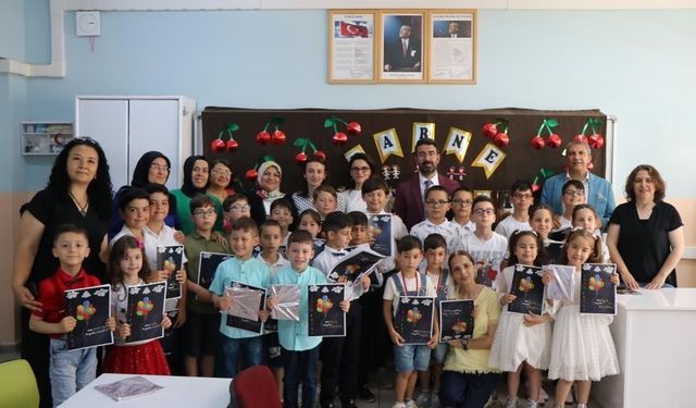 Samsun’da 262 bin öğrenci karne heyecanı yaşayacak