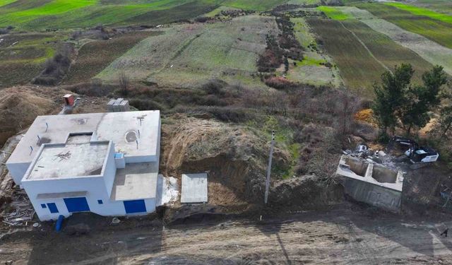 Samsun’da inşa edilen içme suyu deposu 87’ye ulaştı