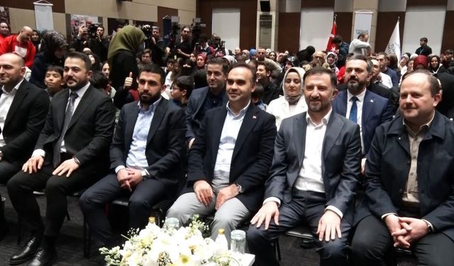 Sanayi ve Teknoloji Bakanı Fatih Kacır: “Ay’a erişmeye hedefliyoruz”