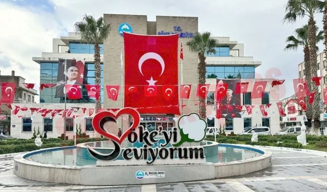 Söke Belediyesi’nde yeni başkan yardımcıları atandı