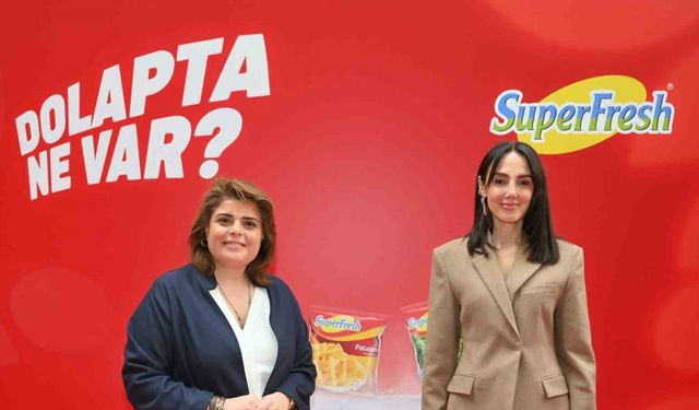 SuperFresh yeni kampanyasını tanıttı