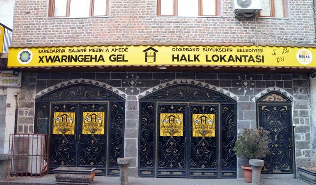 Sur’da halk lokantası açılıyor