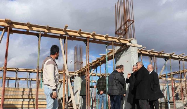 Tamamlandığından Afyonkarahisar’ın ikinci fen lisesi olacak