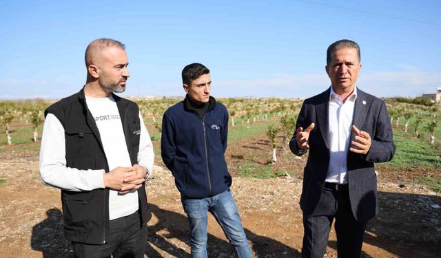 Tarım sektörü temsilcileri ve elciler arasında ’Suriyeli işçi’ polemiği