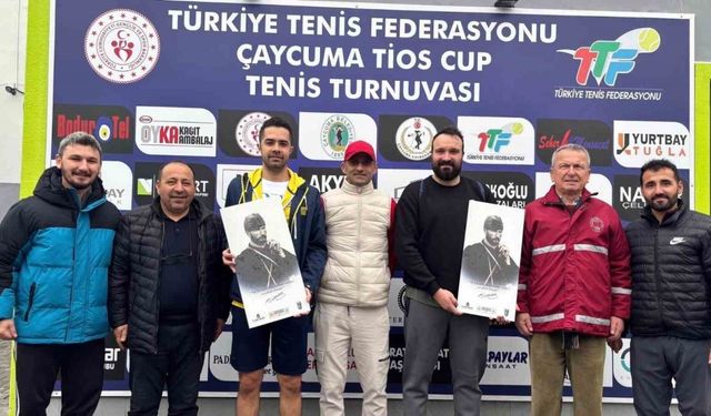 Tios Cup Turnuvası Çaycuma’da coşkuyla sona erdi