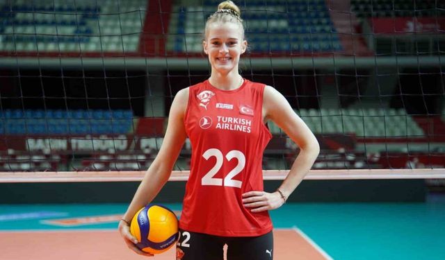 Türk Hava Yolları Kadın Voleybol Takımı, Hanna Orthmann’ı kadrosuna kattı