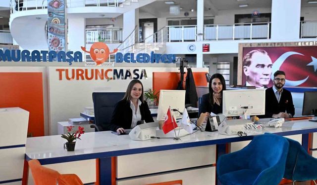 Turunç Masa son 10 yılın en yüksek memnuniyet seviyesine ulaştı