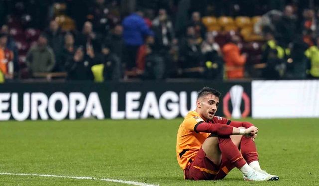 UEFA Avrupa Ligi: Galatasaray: 3 - Dinamo Kiev: 3 (Maç sonucu)