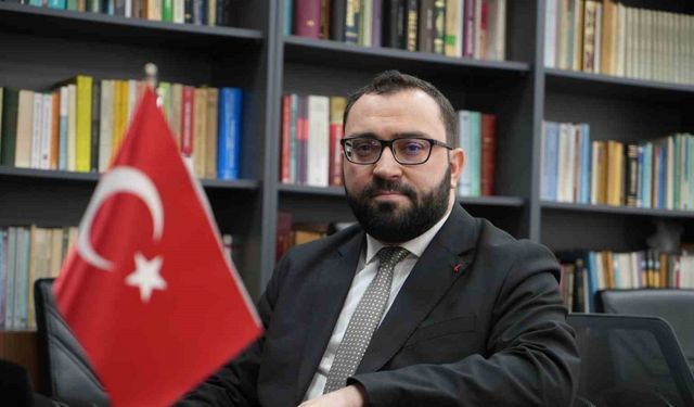 Uluslararası Hukuk Uzmanı Anas Zeineddin: “Hamas ve İsrail arasında anlaşmaya varılmasında Türkiye’nin ciddi önemi var"