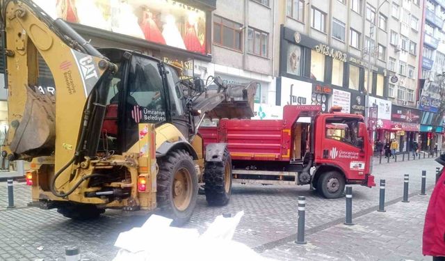 Ümraniye’nin çevre dostu başarısı: 68 bin ton katı atık bertaraf edildi