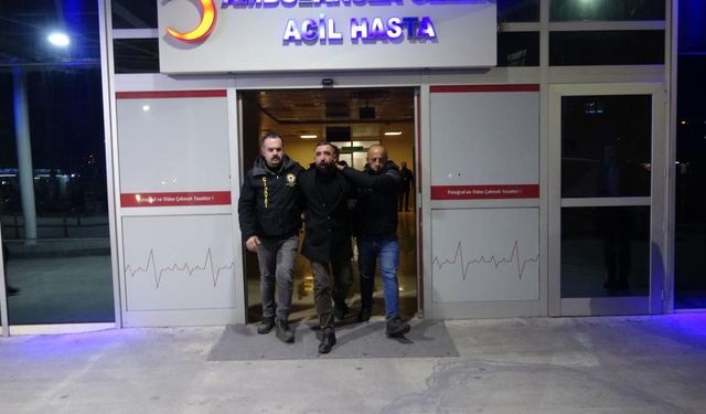 Uşak’taki cinayetin zanlısı Konya’da gözaltına alındı