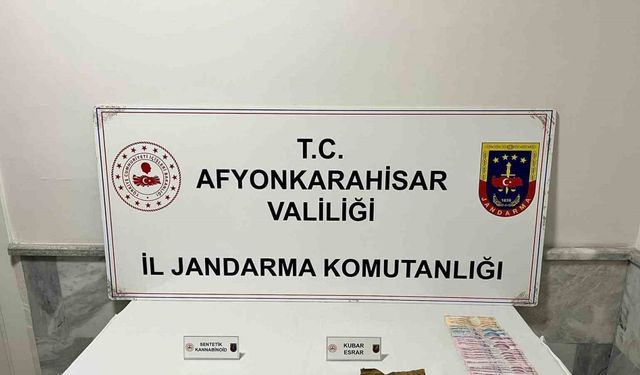 Uyuşturucu operasyonunda 5 kişi gözaltına alındı