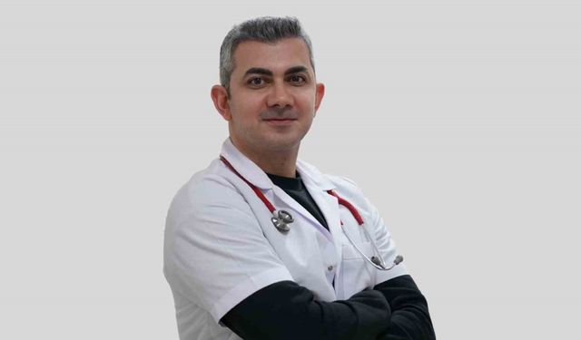 Uzm. Dr. Eftal Egemen Akbulut, hasta kabulüne başladı