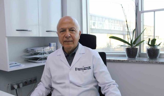 Uzm. Dr. Fevzi Lütfi Bozyiğit: “Veremin yüzde 100 tedavisi olan bir hastalık olduğunu unutmamalıyız”