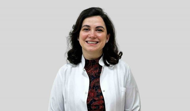 Uzm. Dr. Merve Feyza Demir Gürdal, hasta kabulüne başladı