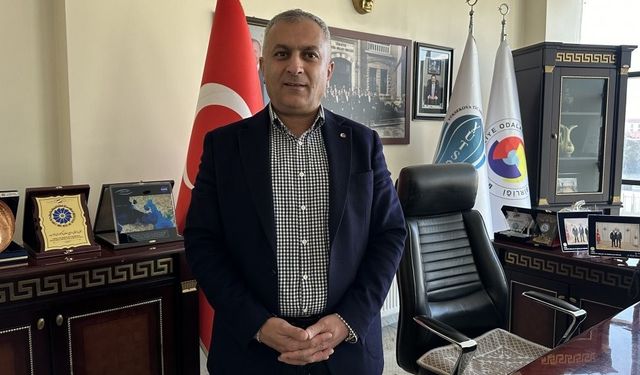 YÜTSO Başkanı Özdemir: "Yeniköprü tüneli cuma günü ulaşıma açılıyor"