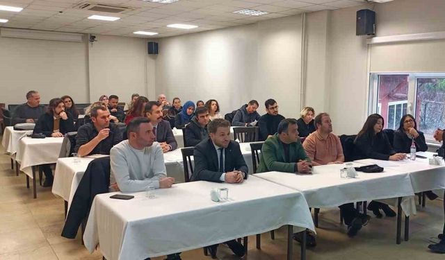 Zonguldak’ta mesleki ve teknik eğitime yönelik istişare toplantısı düzenlendi