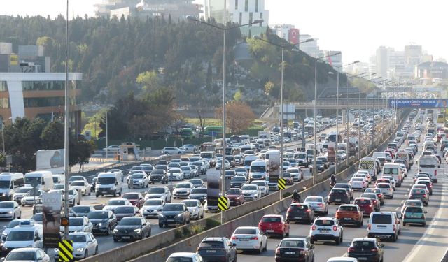 2025'in trafik cezaları belli oldu!