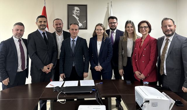 Novartis Türkiye, MS Çalışma Grubu ile iyi niyet anlaşması imzaladı