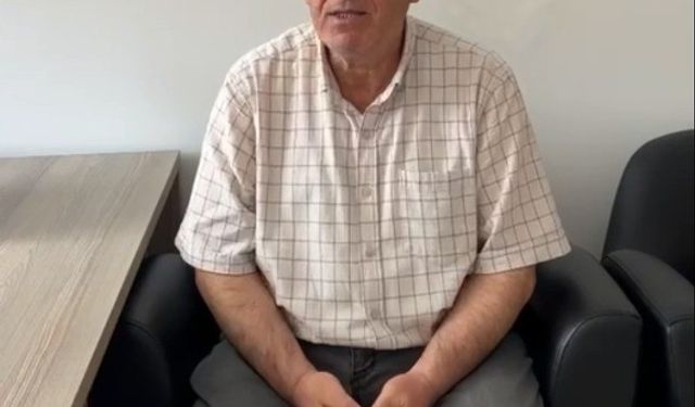 59 yaşındaki hipertansiyon hastası vatandaş 6 ayda 24 kilo verdi