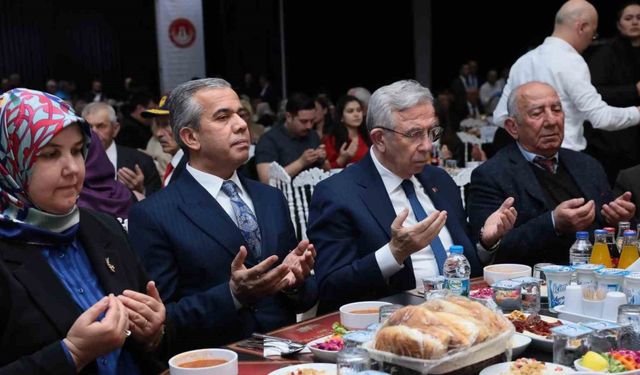 ABB Başkanı Yavaş: "Bu benim son dönemim"