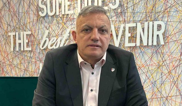 Ayhan Yıldız: "Avrupa’da yetişen gençlerimiz artık milli takımımızı seçiyor"
