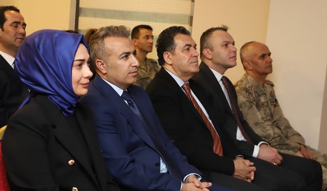 Başkan Demir, ‘Ailenin korunması ve güçlendirilmesi’ çalıştayına katıldı