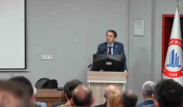 BEUN’da ACRID Ağı ile Horizon Europe ve Erasmus Merkezi projeleri üzerine iş birliği konferansı