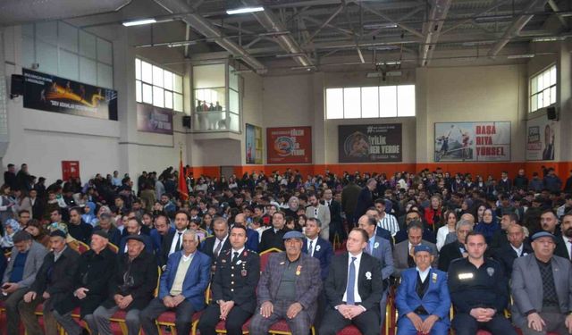 Bulanık’ta 18 Mart Şehitleri Anma Günü ve Çanakkale Zaferi