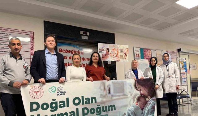 Doğal olan normal doğum