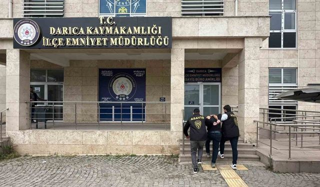 Eylemlerde "Seni emekli olduğunda bulacağım" diyerek polisi tehdit etmişti, yakalandı