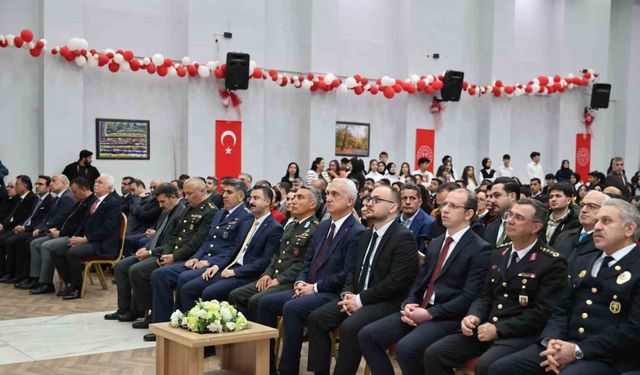 Muş’ta Çanakkale Zaferi ve şehitler anıldı