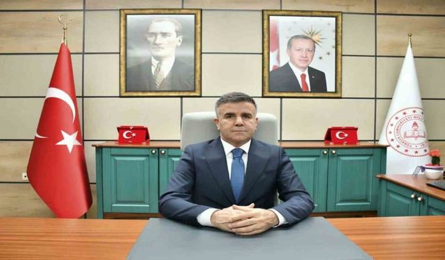 Şanlıurfa’da İl Milli Eğitim Müdürlüğünden "Öğretmenime Özel" projesi