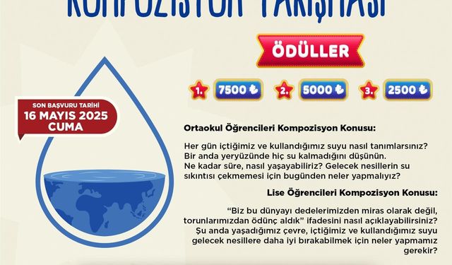 Turgutlu’da ödüllü kompozisyon yarışması düzenleyecek