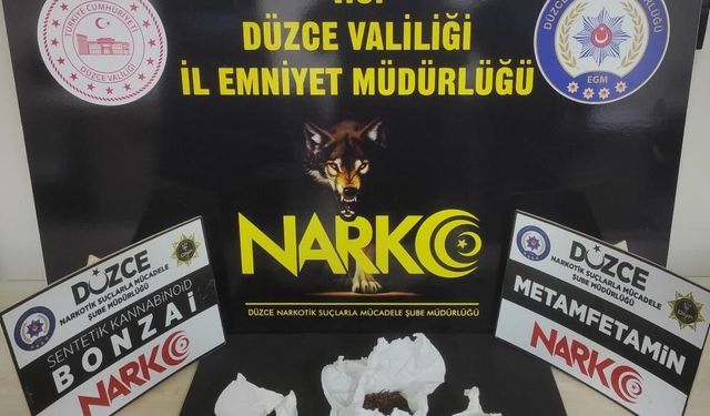 Uyuşturucudan 6 kişi tutuklandı, 59 kişi hakkında işlem yapıldı